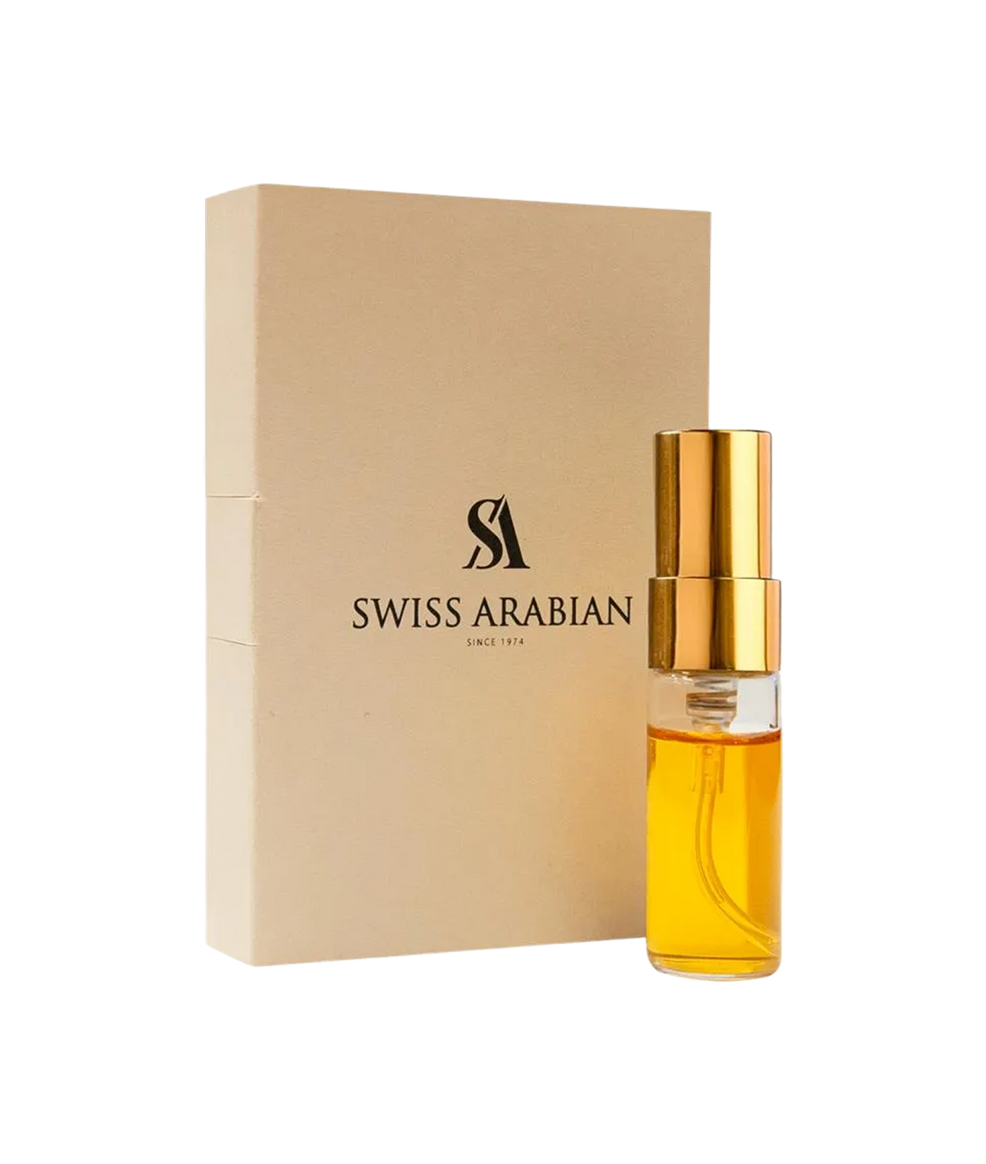 🎁 DOVANA: Swiss Arabian kvepalų mėginys, 3 ml (100 % nuolaida)