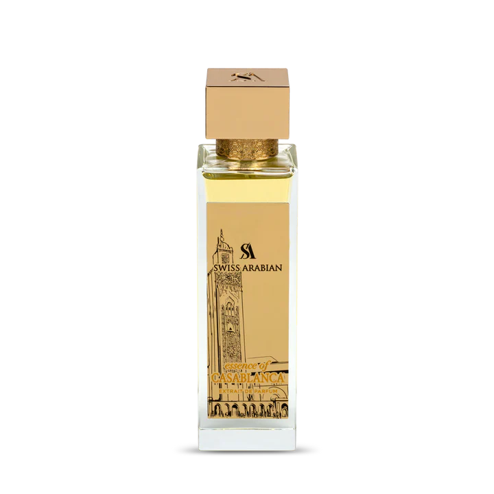 ESSENCE OF CASABLANCA 100ML