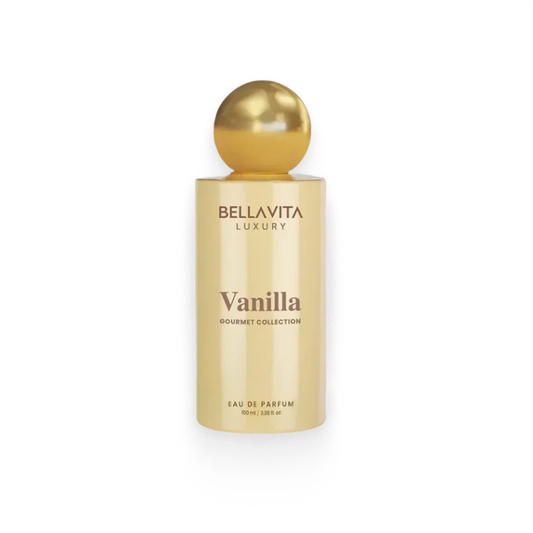 BVL Gourmet Vanilla Perfume 100 ml