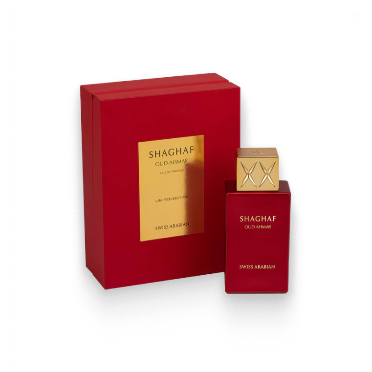 SHAGHAF OUD AHMAR 75ML