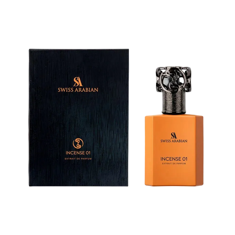 INCENSE 01 50ML