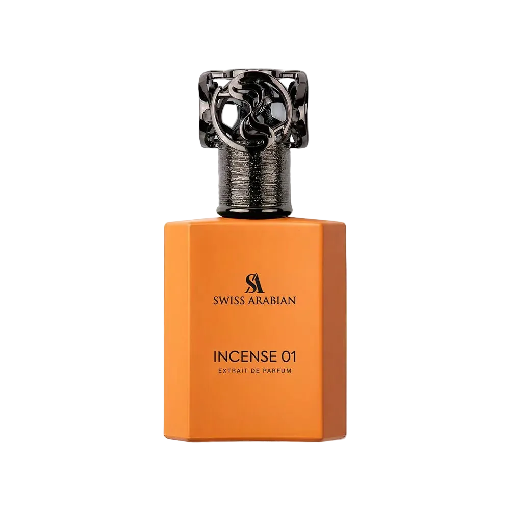 INCENSE 01 50ML