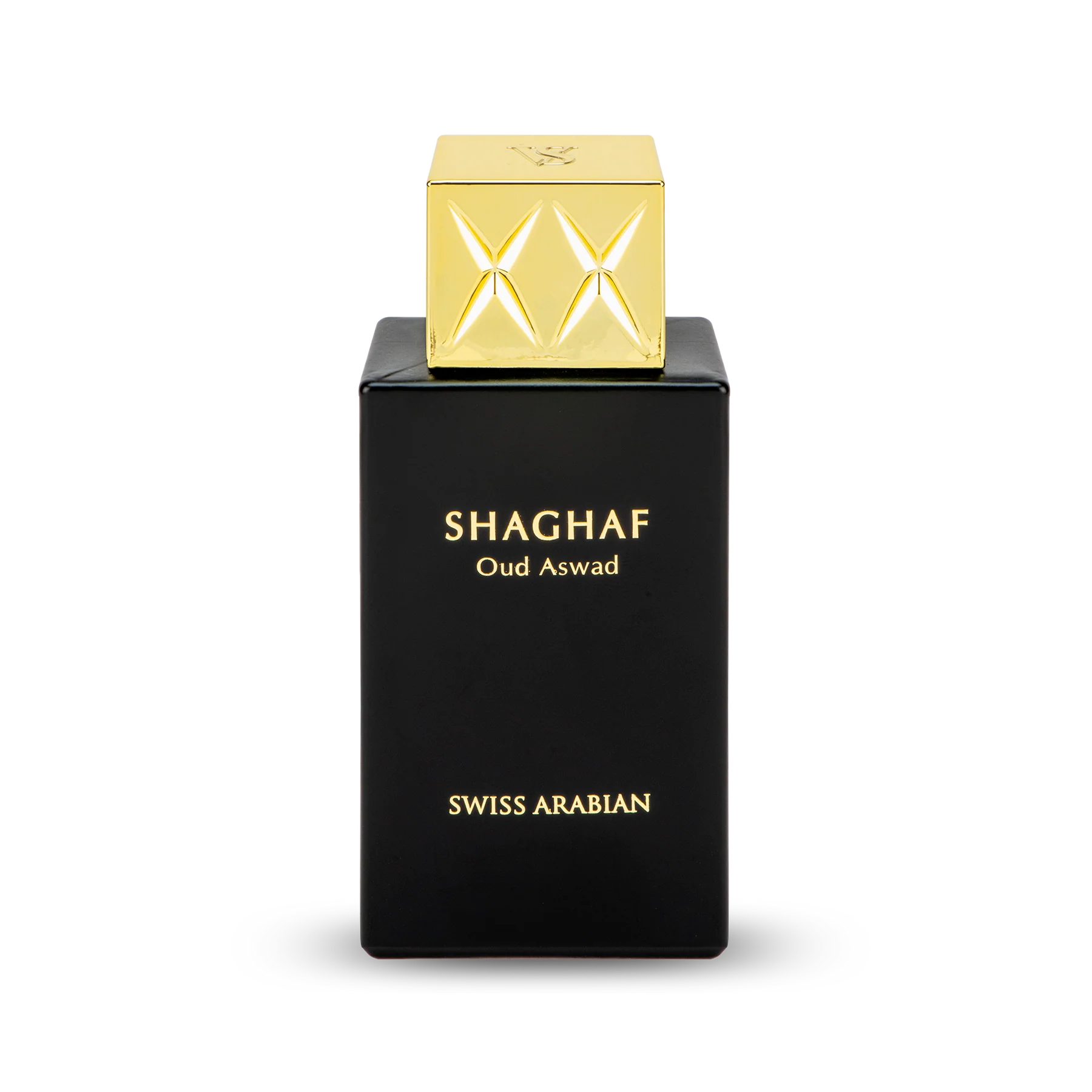 SHAGHAF OUD ASWAD 75ML