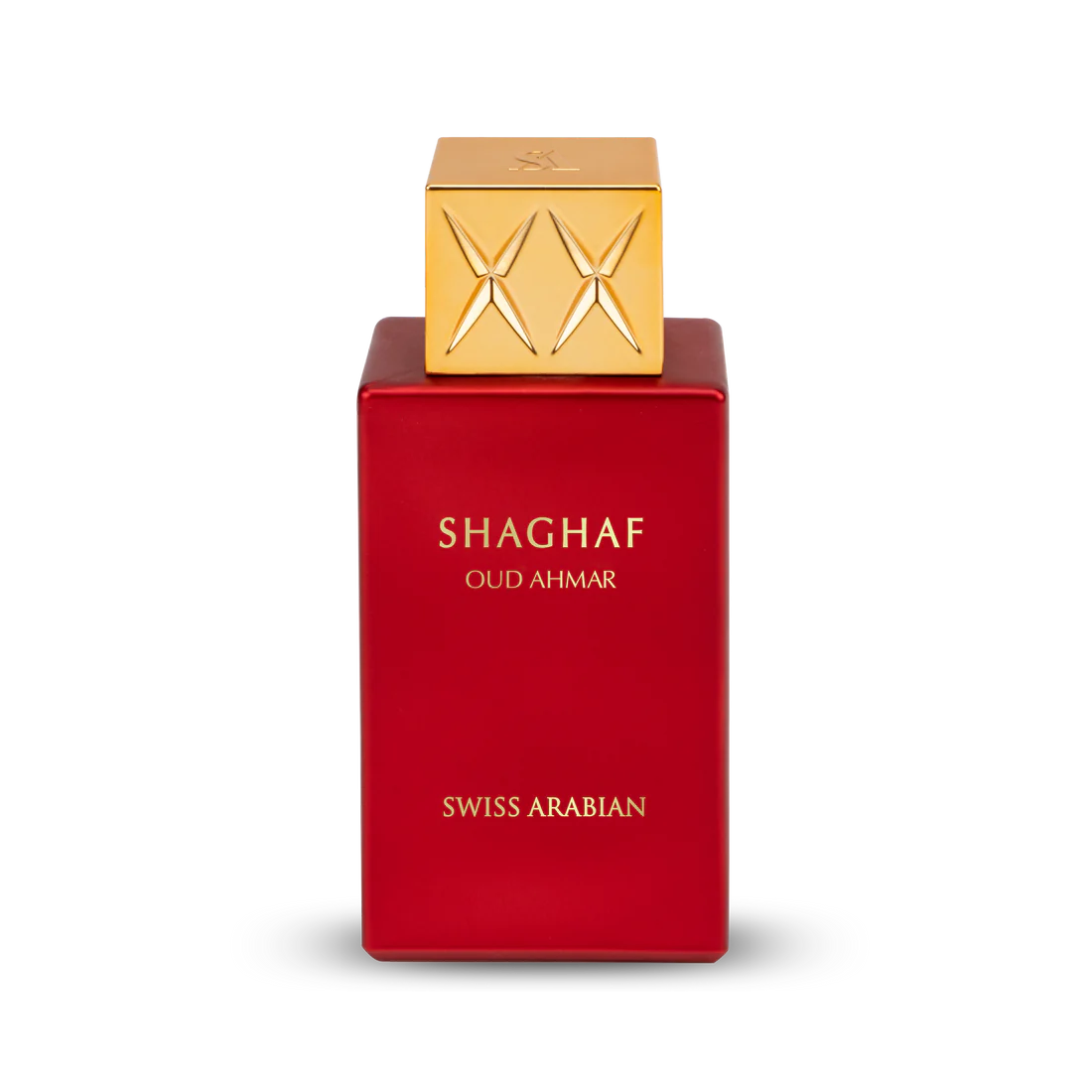 SHAGHAF OUD AHMAR 75ML