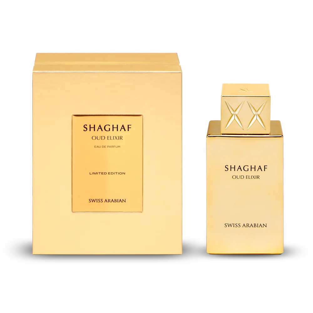 SHAGHAF OUD ELIXIR 75ML