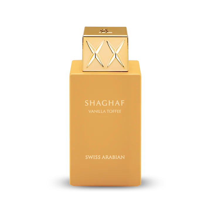 SHAGHAF VANILLA TOFFEE 75ML