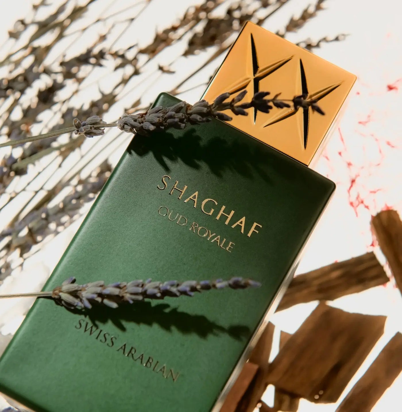 SHAGHAF OUD ROYALE 75ML