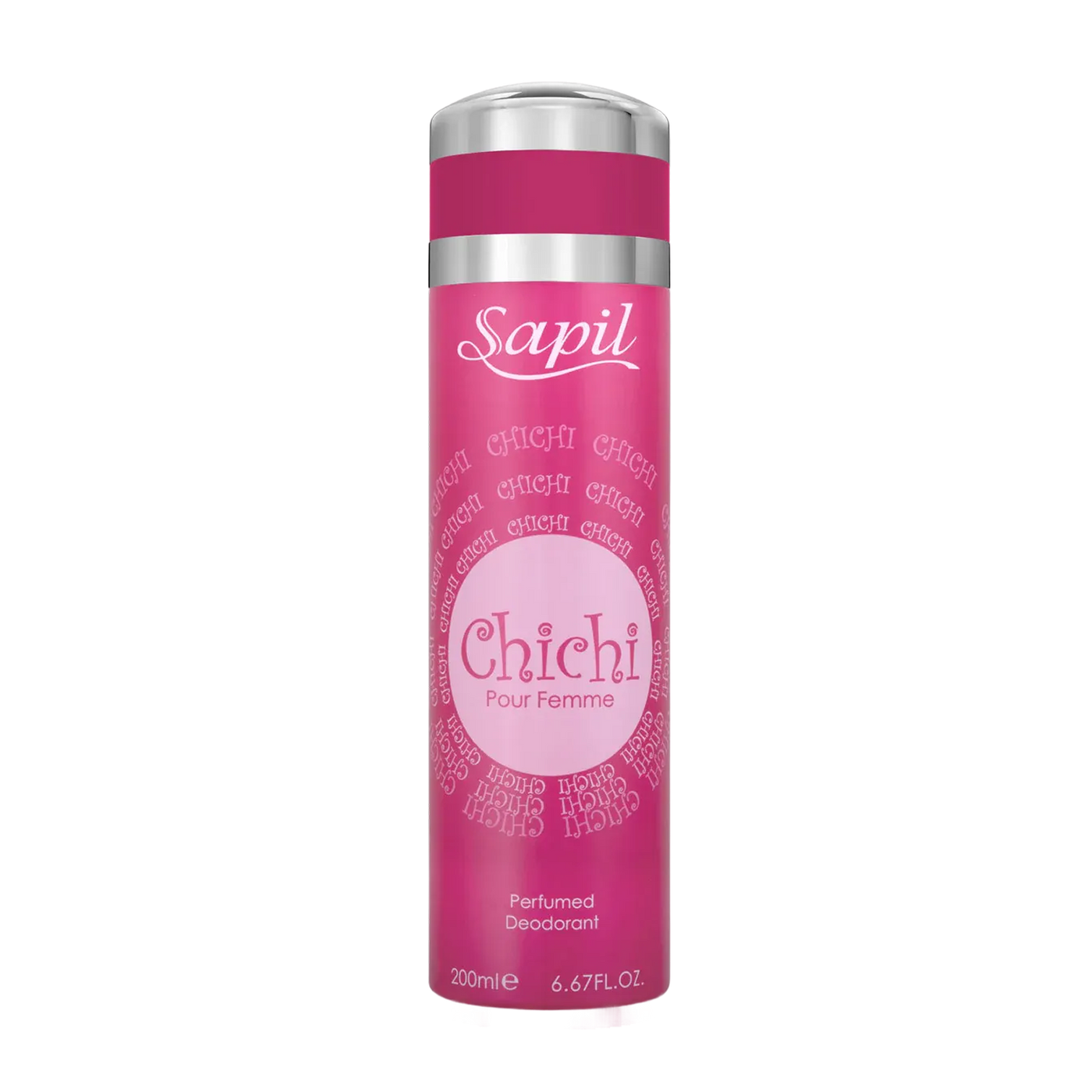 CHICHI Parfumuotas dezodorantas purškiklis