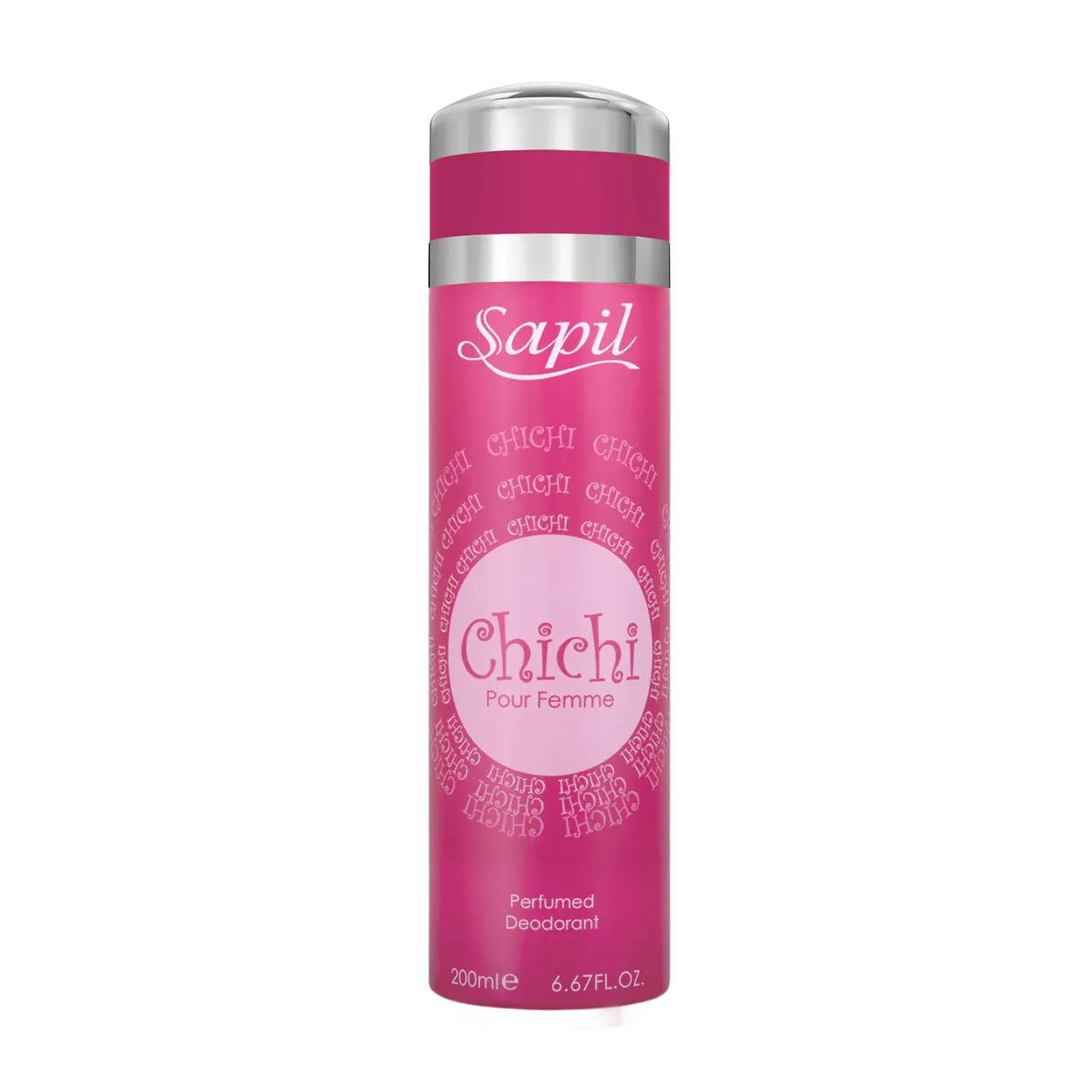 CHICHI Parfumuotas dezodorantas purškiklis
