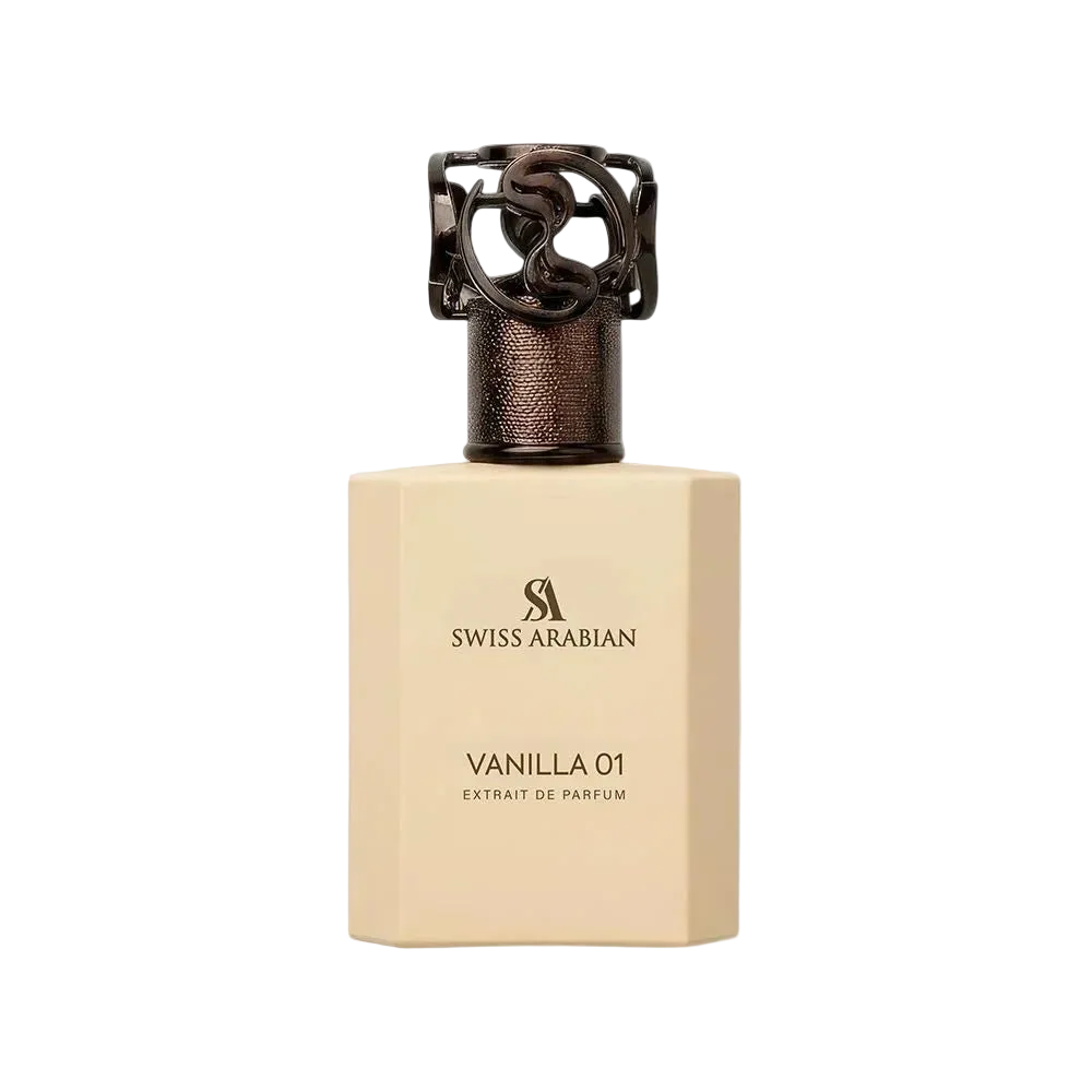 VANILLA 01 1080 50ML