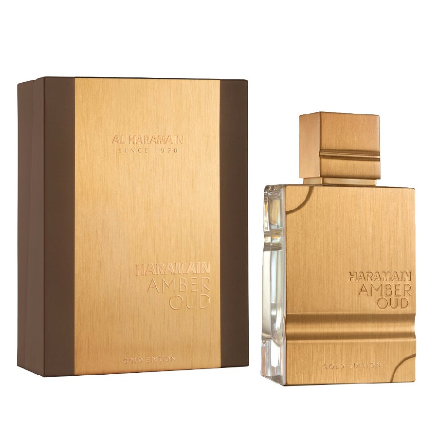 AMBER OUD GOLD EDITION 60ML