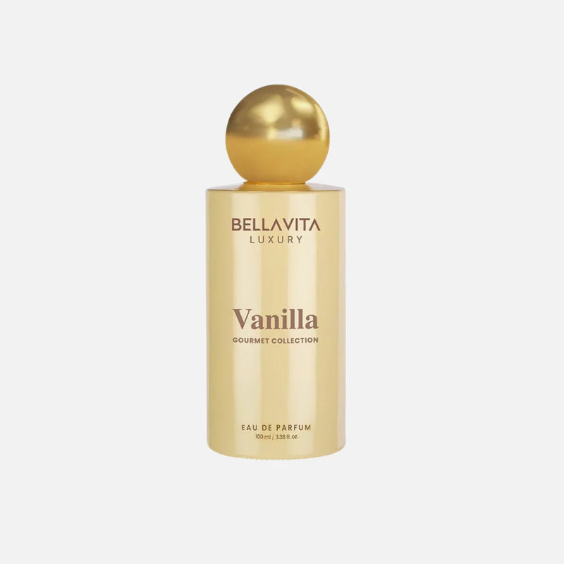 BVL Gourmet Vanilla Perfume 100 ml
