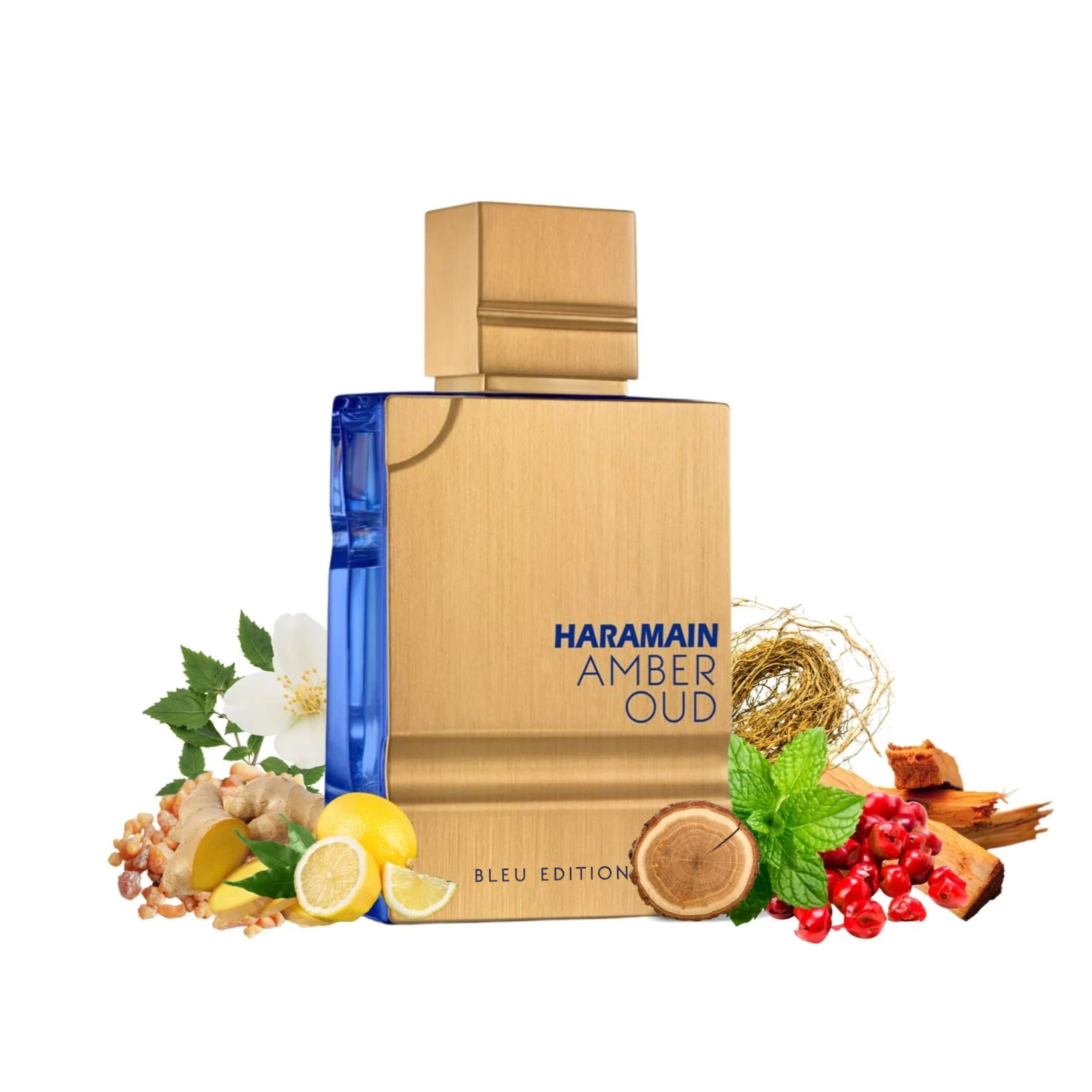 AMBER OUD BLEU EDITION 60ML