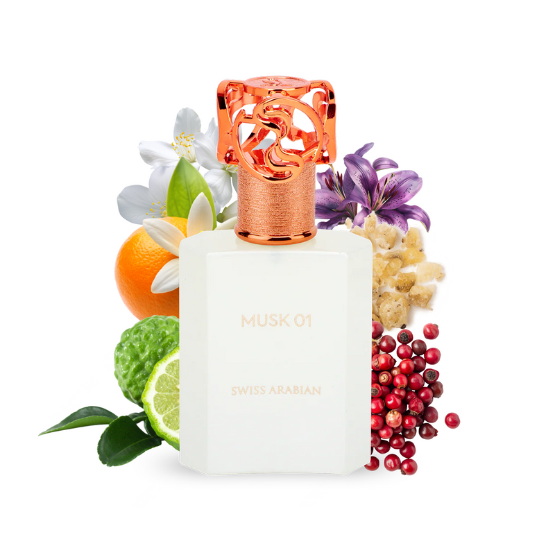 MUSK 01 50ML