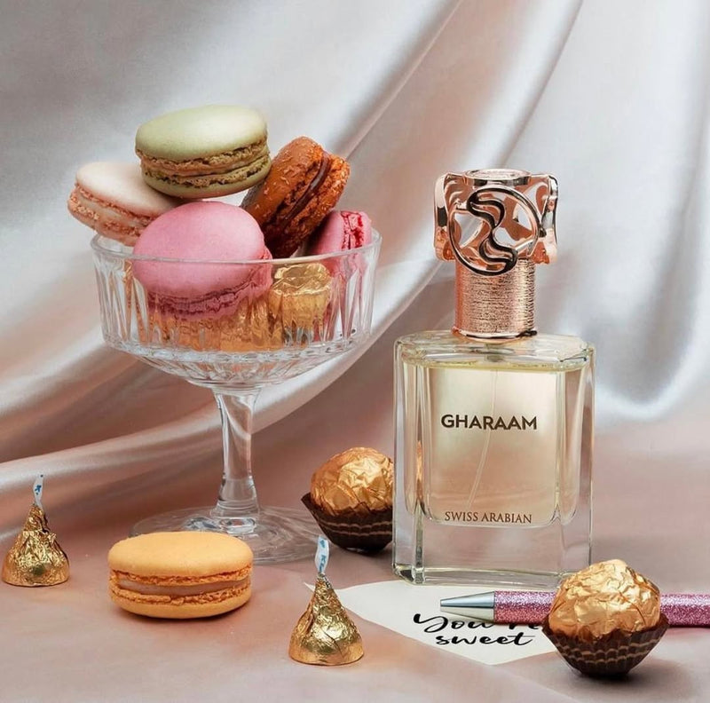 GHARAAM 50ML