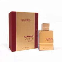 AMBER OUD RUBY EDITION 60ML
