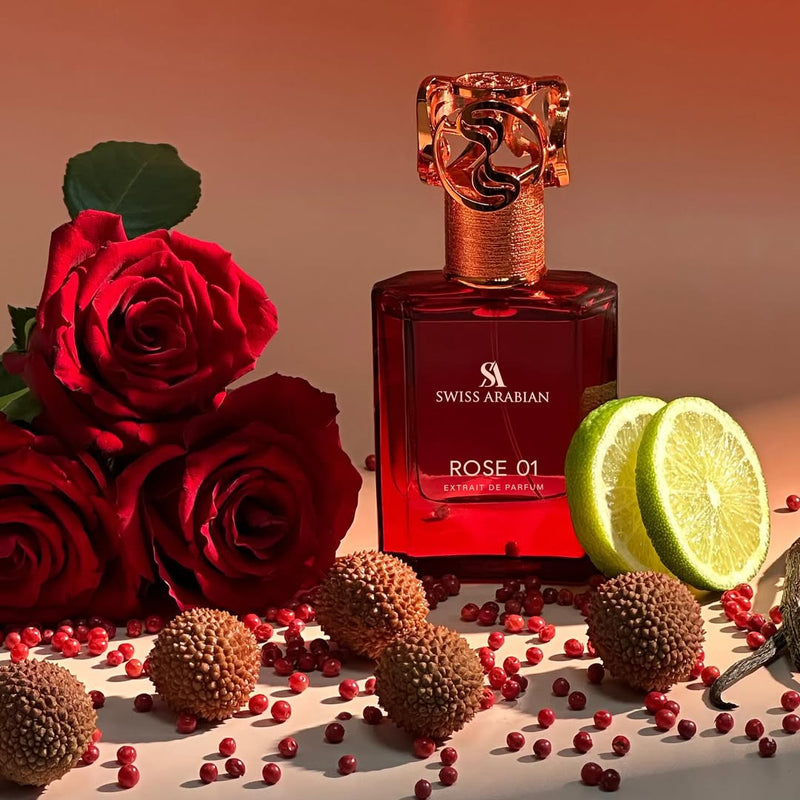 ROSE 01 50ML