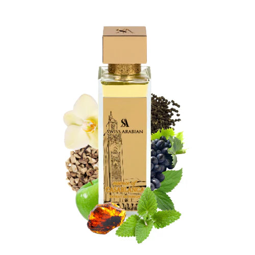 ESSENCE OF CASABLANCA 100ML
