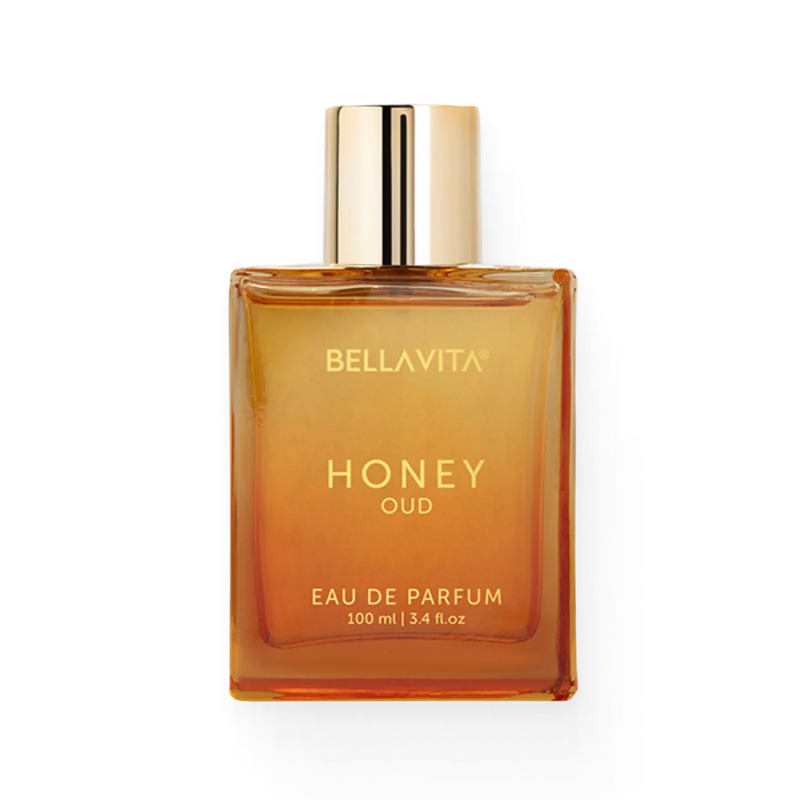 Bellavita HONEY OUD UNISEX PERFUME 100 ML