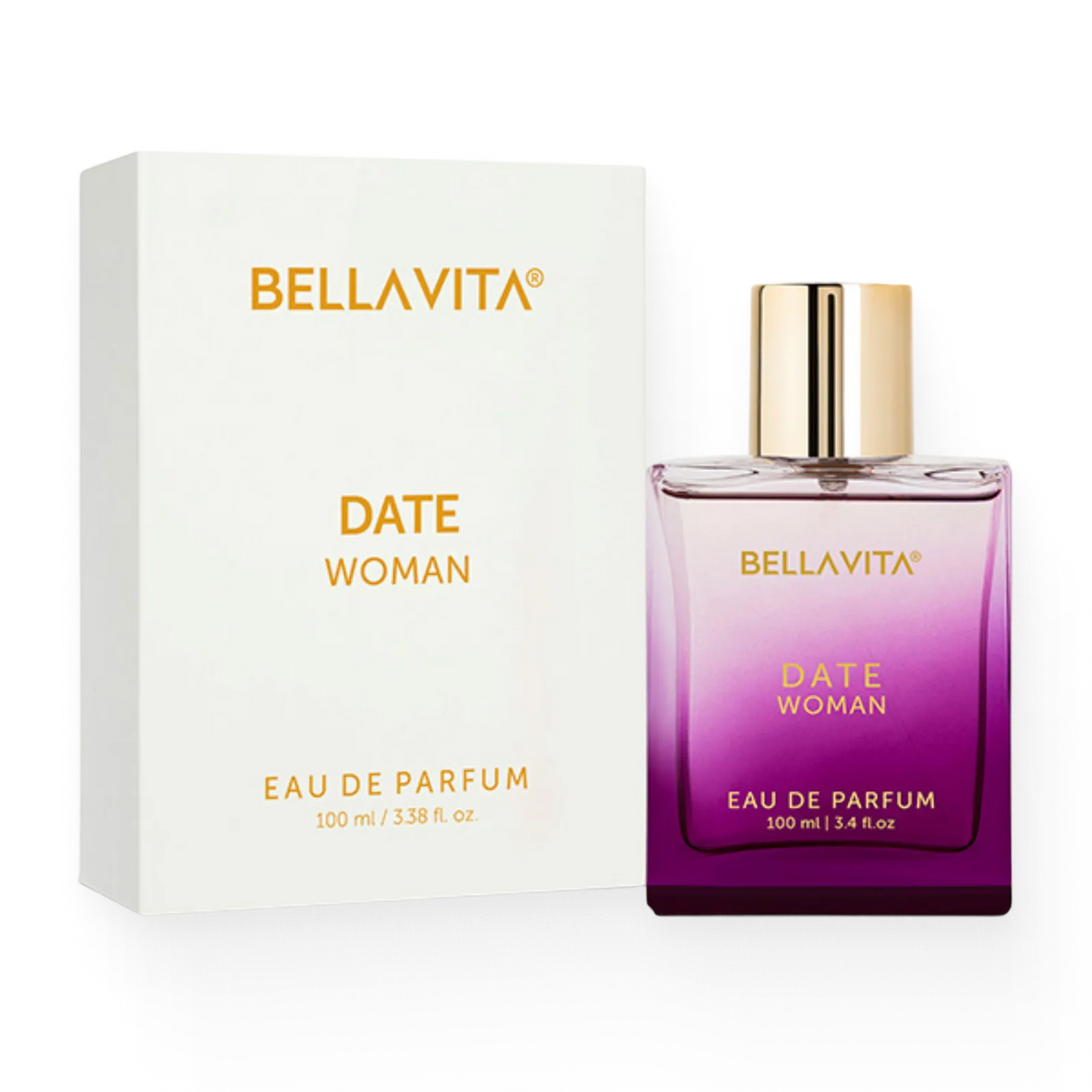 Bellavita DATE WOMEN PERFUME 100 ML