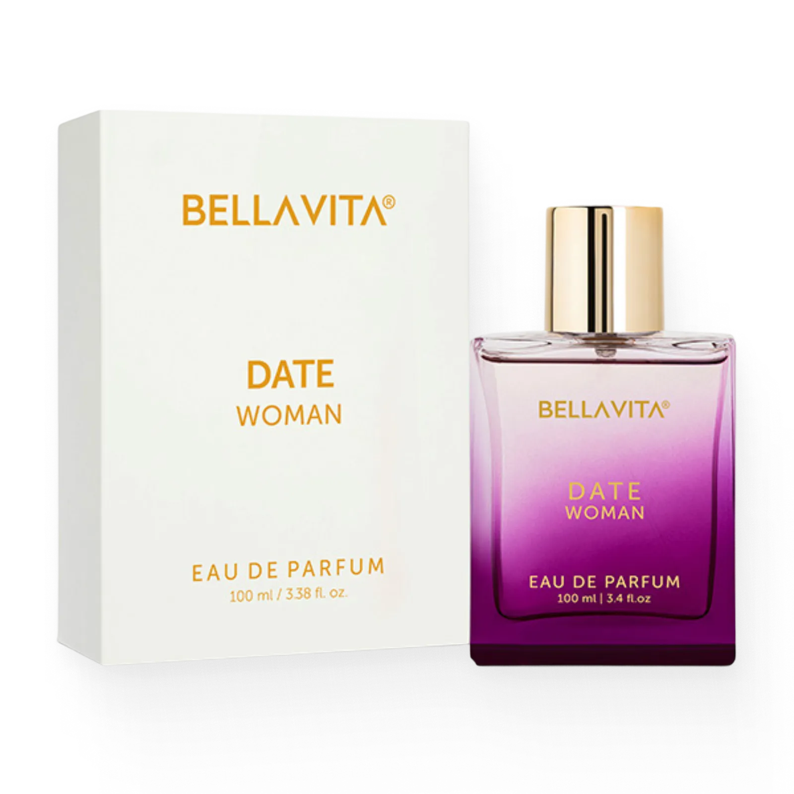 Bellavita DATE WOMEN PERFUME 100 ML