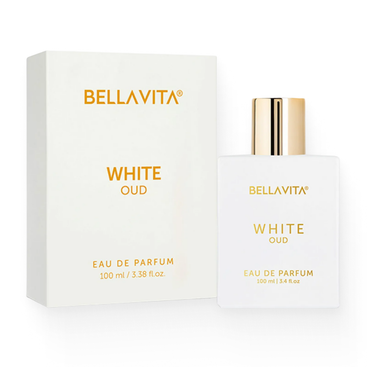Bellavita WHITE OUD PERFUME 100 ML