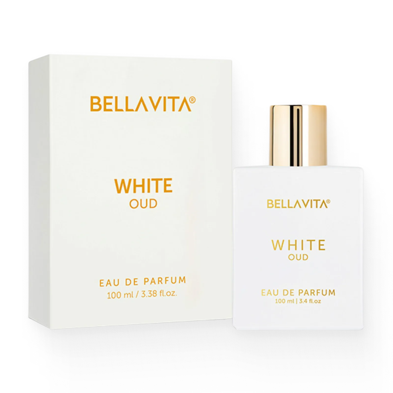 Bellavita WHITE OUD PERFUME 100 ML