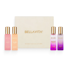 Bellavita LUXURY GIFT SET WOMAN 20 ML X 4