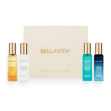 Bellavita LUXURY GIFT SET UNISEX 20 ML X 4