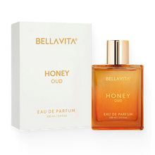 Bellavita HONEY OUD UNISEX PERFUME 100 ML