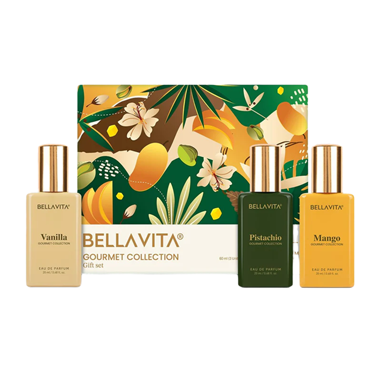 BVL Gourmet Collection Gift Set 20 ml x 3