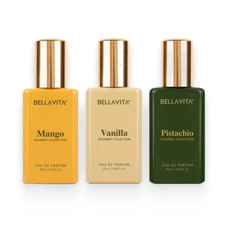 BVL Gourmet Collection Gift Set 20 ml x 3