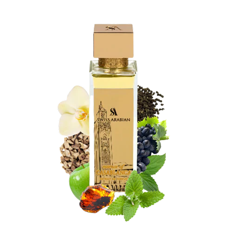 ESSENCE OF CASABLANCA 100ML