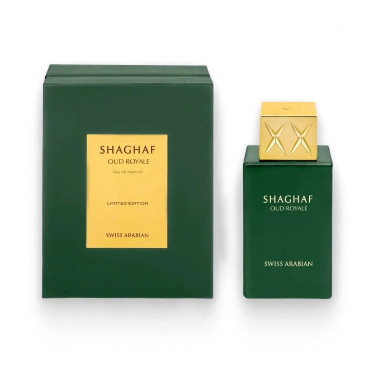 SHAGHAF OUD ROYALE 75ML