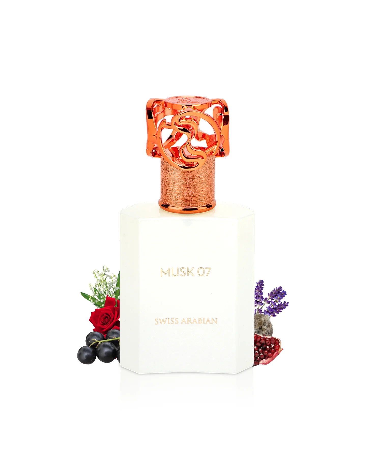 MUSKUSA 07 50ML