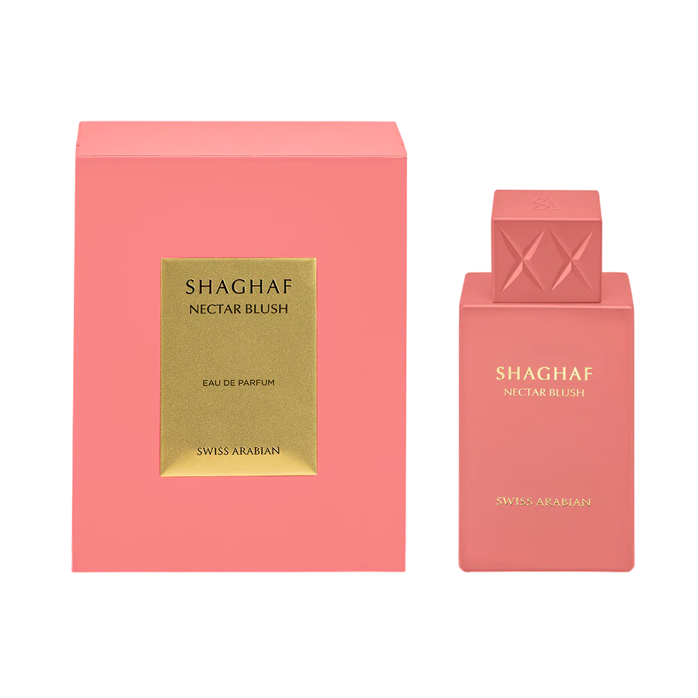 SHAGHAF NECTAR BLUSH 985 75ML