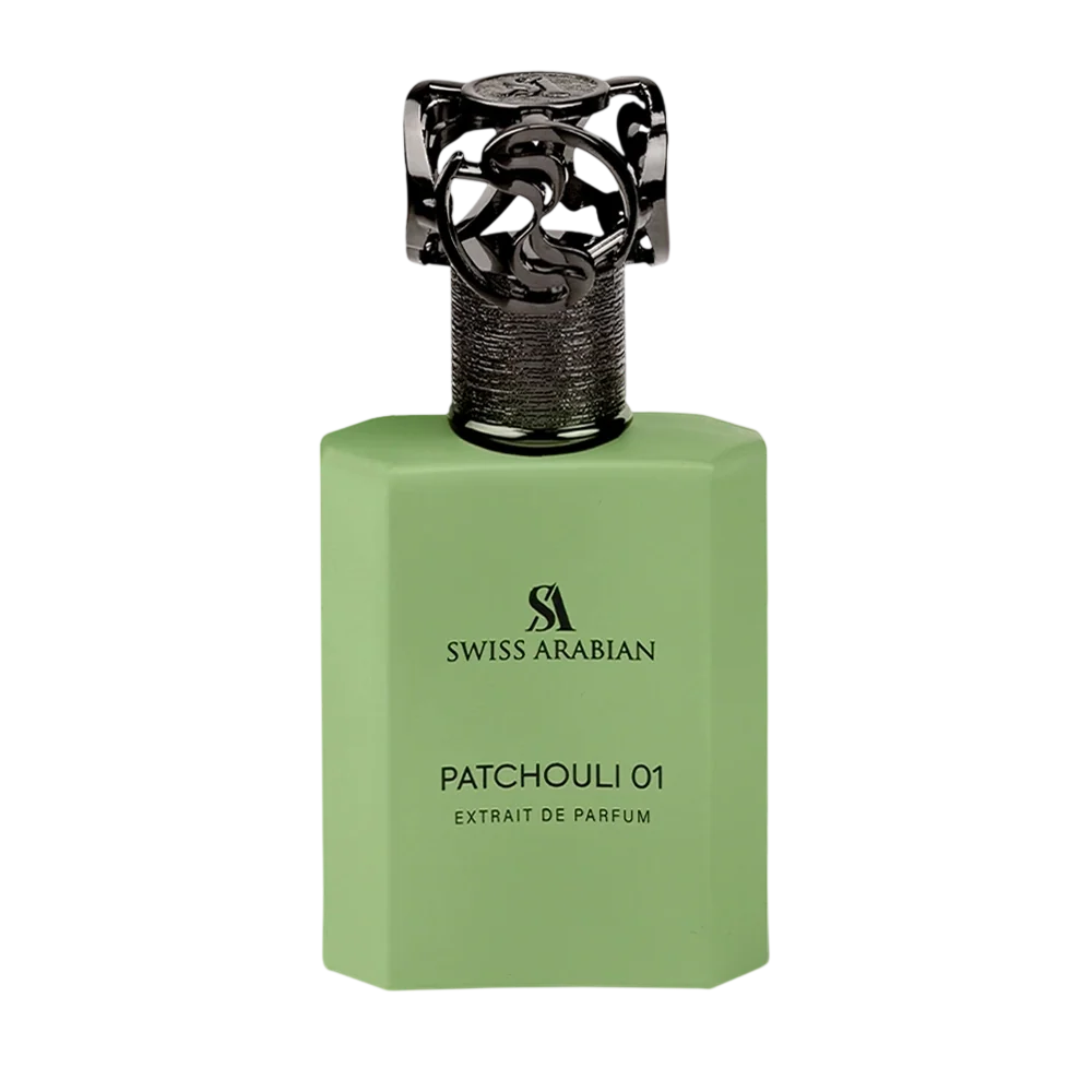 PATCHOULI 01 1080 50ML