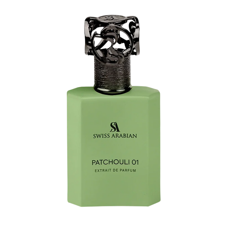 PATCHOULI 01 1080 50ML