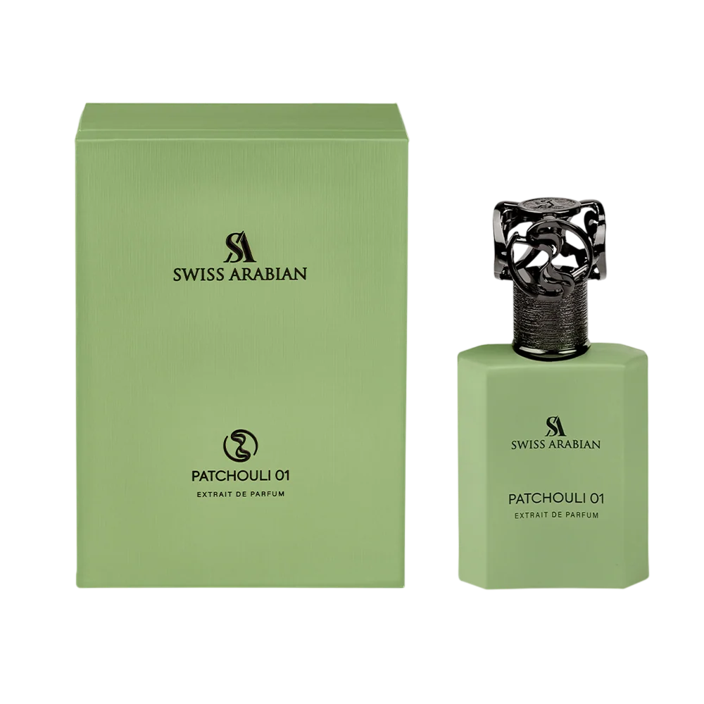 PATCHOULI 01 1080 50ML