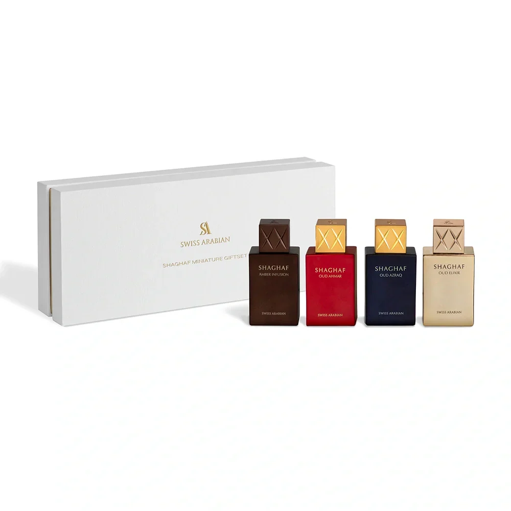 Shaghaf Mini Gift Set - I