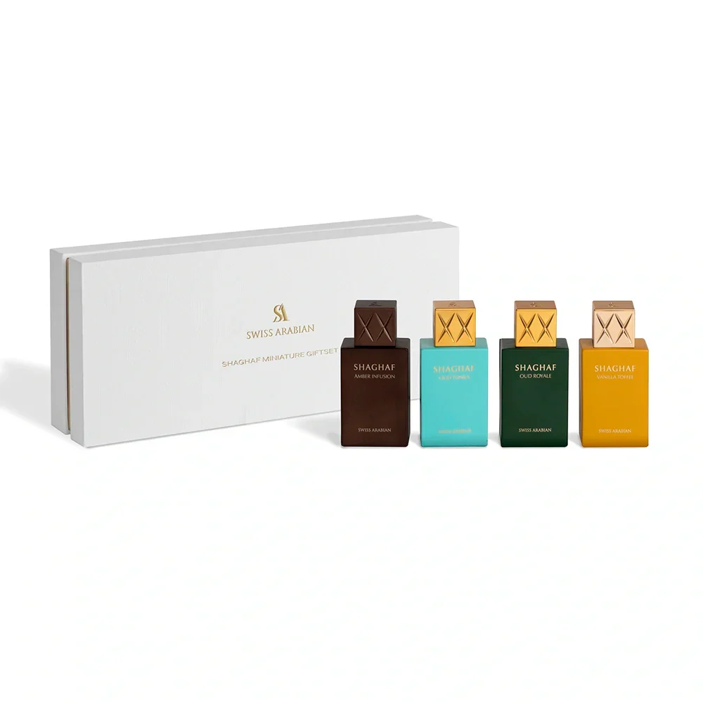 Shaghaf Mini Gift Set - II