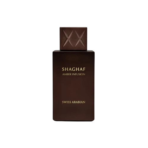 SHAGHAF AMBER INFUSION 985 75ML