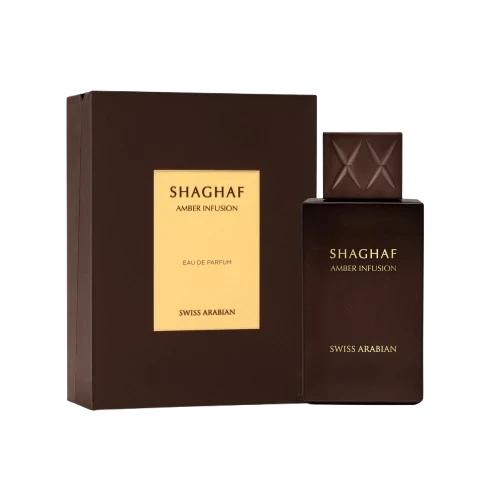 SHAGHAF AMBER INFUSION 985 75ML