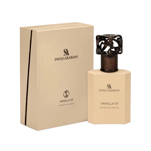 VANILLA 01 1080 50ML