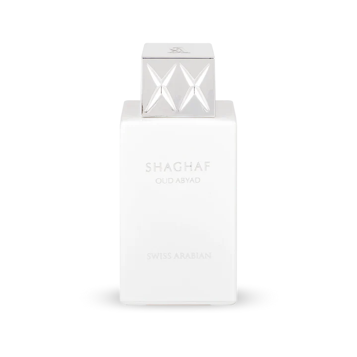 SHAGHAF OUD ABYAD 75ML