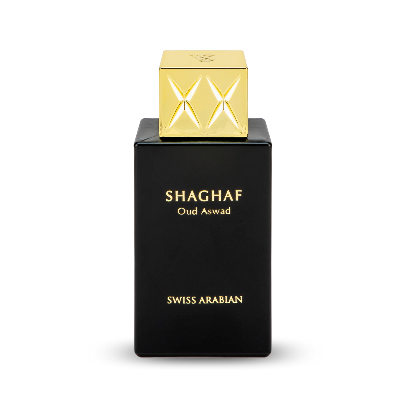 SHAGHAF OUD ASWAD 75ML