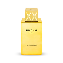 SHAGHAF OUD