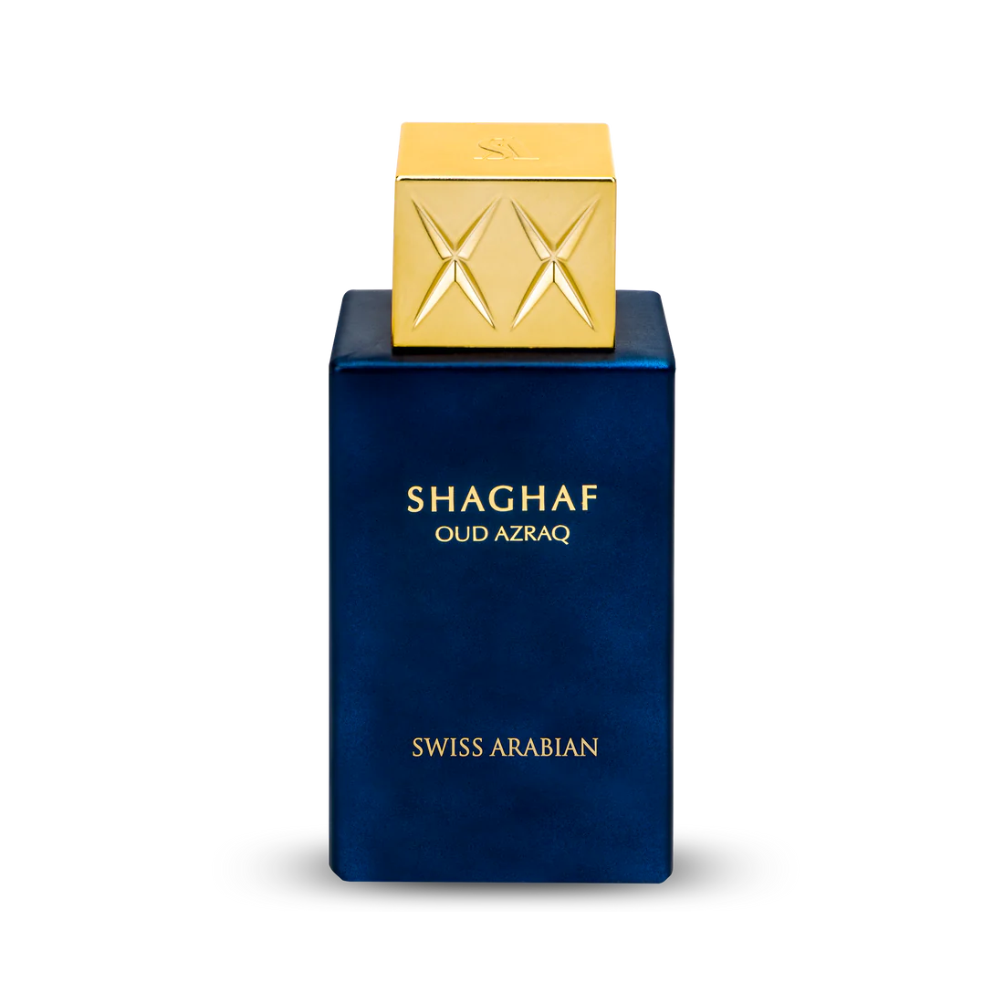 SHAGHAF OUD AZRAQ 75ML