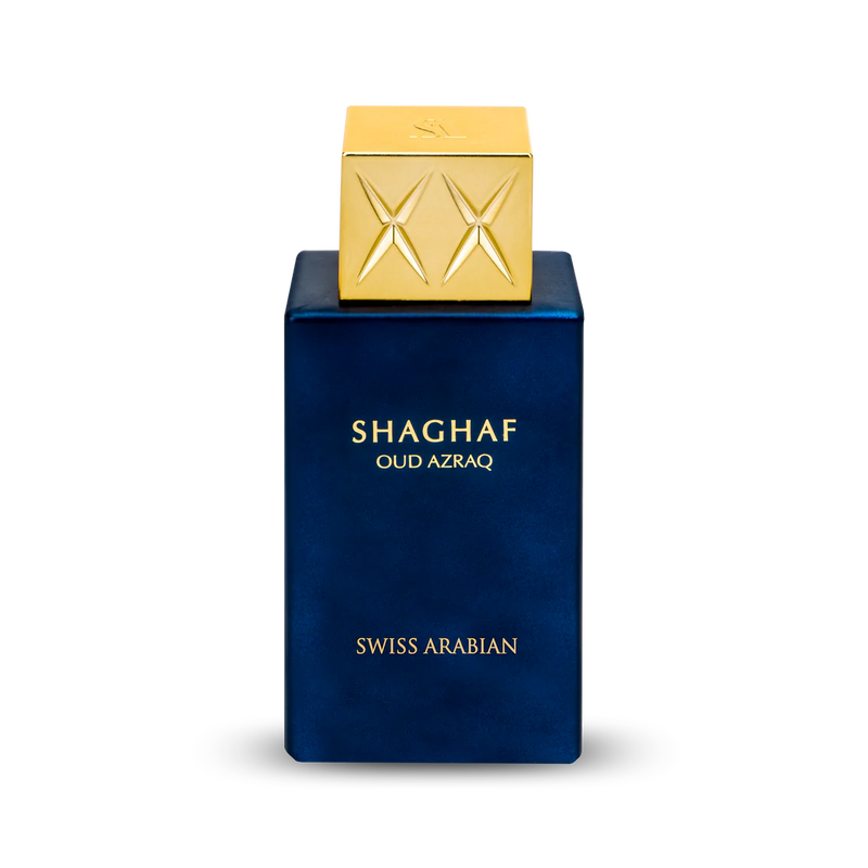 SHAGHAF OUD AZRAQ