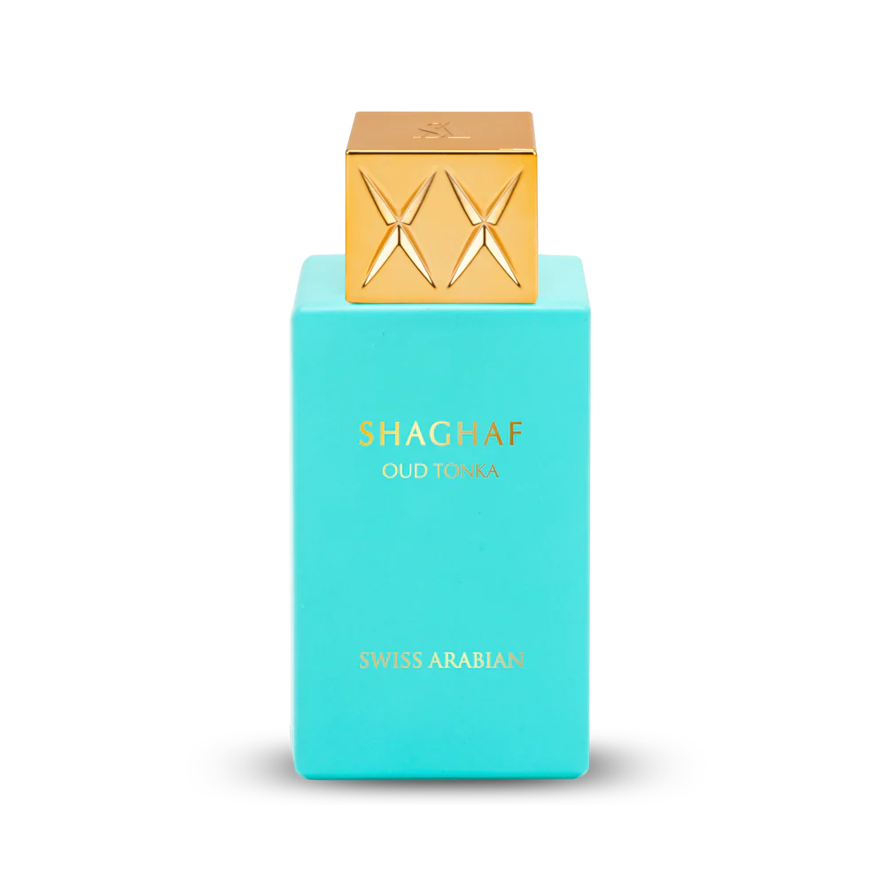 SHAGHAF OUD TONKA 75ML